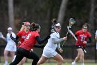 WLax vs Keene  Wheaton College Women's Lacrosse vs Keene State. - Photo By: KEITH NORDSTROM : Wheaton, LAX, Lacrosse